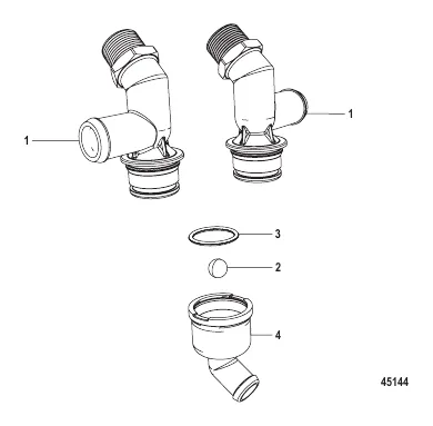 Drain Fitting Assembly