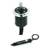 Комплект управления электромех.тр.пл. черный 12V