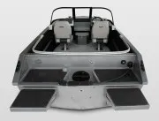 Лодка "VOLZHANKA 46 Fish"