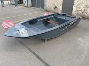 Моторная лодка Swimmer 370