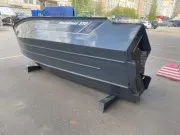 Моторная лодка Swimmer 370