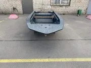 Моторная лодка Swimmer 400