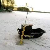 Сани рыбацкие Mini Sled (1110)