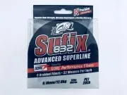 Леска плетеная Sufix 832 Braid зеленая 120м 0,18мм 12кг