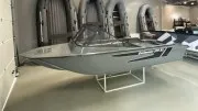 Моторная лодка SWIMMER 400 R