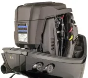 Мотор Mercury F 115 ELPT EFI