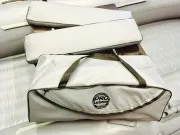 Комплект накладок 95х20 с герметичной сумкой