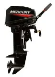 Мотор Mercury 15 MLH (294cc)