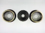 Набор шестерней