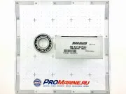 Подшипник шариковый гребного вала Mercury 8 / 9.9 / 15 / 25 / 30