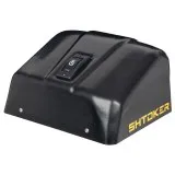 Якорная лебедка "SHTOKER S" на палубу черная