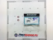 Уплотнитель масляного канала Mercruiser Bravo / Alpha