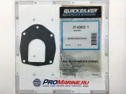 Прокладка водяного насоса Mercury 40-400 / Mercruiser Alpha One Gen 2