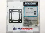 Прокладка выпускного коллектора Mercruiser 4.3 / 5.0 / 5.7L