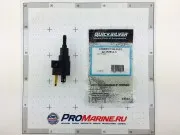 Коннектор топливный Mercury 4 / 5 / 6 / 9.9 / 15 / 20 / 25