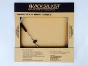 Трос газа/реверса Premium - Gen II, длина 23 фт. (7 м).