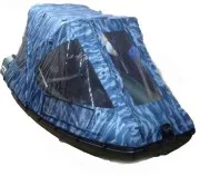 Ходовой тент для лодки 510-550 см водонепроницаемый