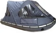 Ходовой тент для лодки 370-400 см водонепроницаемый