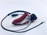 Выключатель мотора в сборе Mercury 2.5 / 3.5 / 4 / 5 / 6