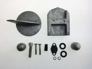 Комплект анодов