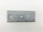 Боковой алюминиевый анод к подвесным двигателям Mercury 30-300 л.с., Force 90/120 л.с. 826134Q