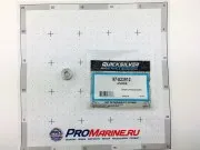 Алюминиевый анод к двигателям Mercury 2-тактым 4/5 л.с, Seapro 15 л.с., 4-тактным F 4/5/6/8/9.9 л.с., EFI F 25/30 л.с. 8