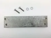 Алюминиевый анод усилителя дифферента к четырехтактным двигателям Mercury 30/40/50/55/60-90/75/100-125/115 л.с., V-6 и O