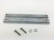 Алюминиевый анод усилителя дифферента к четырехтактным двигателям Mercury 30/40/50/55/60-90/75/100-125/115 л.с., V-6 и O