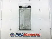 Алюминиевый анод усилителя дифферента к четырехтактным двигателям Mercury 30/40/50/55/60-90/75/100-125/115 л.с., V-6 и O