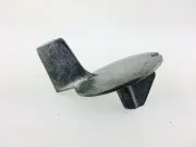 Анод на транцевой плите для двигателей Mercury четырехтактных Bigfoot 9.9/15 л.с., двухтактных Mercury (SeaPro на 15-25