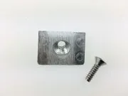 Комплект анодов для двигателей Mercury двухтактных 6/8/9.9 л.с., четырехтактных F8/9.9/F13.5/F15 л.с., четырехтактных XR