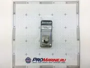 Комплект анодов для двигателей Mercury двухтактных 6/8/9.9 л.с., четырехтактных F8/9.9/F13.5/F15 л.с., четырехтактных XR