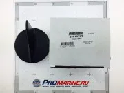 Транцевая плита для подвесных двигателей Mercury 35 л.с. и выше и всем моделям MerCruiser, кроме Bravo