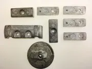 Комплект анодов для двигателей мощностью 200-300 л.с.