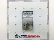 Алюминиевый анод на цилиндре дифферента к приводам Alpha One Gen II