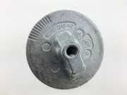 Транцевая алюминиевая плита картера редуктора двигателей Mercury мощностью 35 л.с. и выше и всем моделям MerCruiser