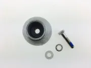 Алюминиевый анод на гайке гребного винта к приводам Bravo III