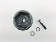 Алюминиевый анод на гайке гребного винта к приводам Bravo III