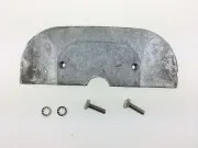 Алюминиевый анод на корпусе приводного вала к приводам Alpha One Gen II