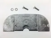 Алюминиевый анод на корпусе приводного вала к приводам Alpha One Gen II