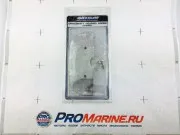 Алюминиевый анод на корпусе приводного вала к приводам Alpha One Gen II