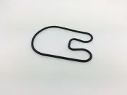 УПЛОТНИТЕЛЬ транцевой плиты Mercruuser Alpha/Bravo, РЕЗИНОВЫЙ