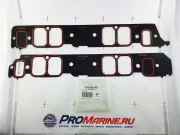 КОМПЛЕКТ ПРОКЛАДОК ВПУСКНОГО КОЛЛЕКТОРА MERCRUISER 7.4/8.2L