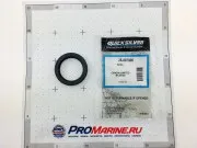 Сальник корпуса вертикального вала Mercruiser Bravo 1, 2, 3, X, XR