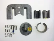 Комплект магниевых анодов к приводам Bravo One 1988 г. и новее