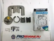 Комплект магниевых анодов к приводам Bravo One 1988 г. и новее