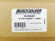 Водоотделительный топливный фильтр Racor для дизельных двигателей с резьбой 16 SAE