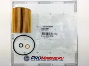 Масляный фильтр для дизельных двигателей Mercruiser CMD QSD 2.0. MCM ES 130, MCM ES 150, MCM ES 170, MIE EI 115, MIE EI