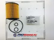 Фильтрующий элемент для дизельных двигателей 1.7L MS 120.