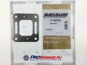 Прокладка выпускного коллектора Mercruiser 4.3/5.0/5.7L